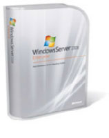 Microsoft Windows Server Standard 2008, 32-bit/x64, DVD, 5Clt, OEM, 1pk, FR (P73-04004)